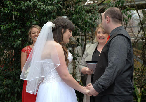 Nichola Taylor Marriage Celebrant wedding ceremony